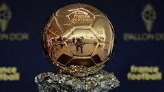 Lộ diện 30 ứng cử viên cho danh hiệu Quả bóng vàng 2022