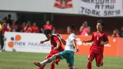 HLV U16 Việt Nam: Toàn đội đã nỗ lực, các cầu thủ có thêm bài học