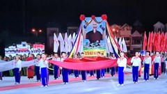 Khai mạc Đại hội TDTT tỉnh Hải Dương