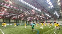 U20 Việt Nam bắt đầu đợt tập huấn tại Nhật Bản