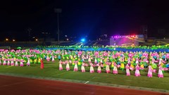 Tiến tới Đại hội Thể thao toàn quốc lần thứ IX: Gấp rút hoàn tất việc tổ chức đại hội TDTT các cấp