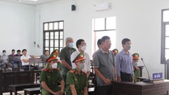 Xét xử vụ đưa, nhận hối lộ tại Công ty cấp nước Ninh Thuân