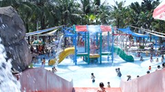 “HELLO SUMMER 2018 ” - Ngày hội mở cửa Công viên nước Hồ Tây hè 2018