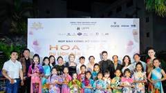 Người đẹp Đỗ Ngọc Hà là đại sứ hình ảnh cuộc thi Hoa hậu du lịch bản sắc Việt