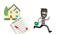 Khởi tố đối tượng lừa đảo bằng chiêu nhận đặt cọc chuyển nhượng đất