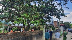 Can ngăn em trai đuổi chém chị gái, mợ bị chém tử vong