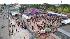 Shophouse trung tâm Tân Trụ dưới góc nhìn nhà kinh doanh