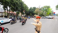 Bảo đảm an toàn giao thông dịp Lễ Quốc khánh 2.9