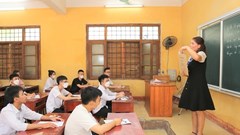 Thanh Hóa được bổ sung 1.681 chỉ tiêu biên chế giáo viên trong năm học 2022 - 2023