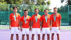 Quần vợt khởi sắc