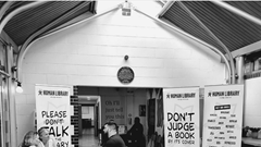 Những “cuốn sách người” độc đáo