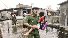 Dự thảo quy tắc ứng xử của Công an nhân dân: Không gây căng thẳng, dọa nạt người dân