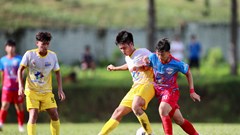 Xác định 2 trận bán kết tại giải U15 quốc gia