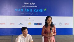 13 bộ phim xuất sắc vào chung kết cuộc thi phim ngắn Màn ảnh Xanh