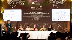 Công bố vòng thi trang phục dân tộc đặc biệt tại Miss Grand Vietnam 2022