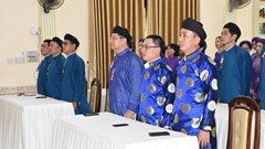 Vài suy nghĩ về chuyện quốc phục nam