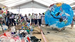 Phú Yên: Triển lãm 300 bức ảnh, tư liệu tuyên truyền phòng, chống rác thải nhựa