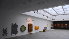 VCCA mở cửa triển lãm “Sợi kết nối”