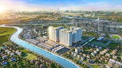 Sống xanh với Hanoi Melody Residences