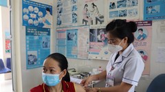 Điện Biên tăng cường vận động người dân tiêm vắc xin phòng Covid-19 đầy đủ