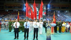 Khai mạc Đại hội TDTT tỉnh Bắc Giang lần thứ IX, năm 2022