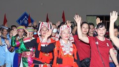 Khai mạc Hội thi thể thao các dân tộc thiểu số toàn quốc lần thứ XII