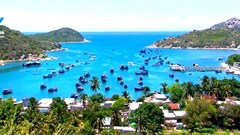 Ninh Thuận - Trải nghiệm khác biệt