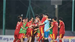 TP.HCM vô địch Giải bóng đá nữ Cúp quốc gia 2022