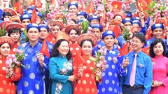 TP.HCM: Tổ chức lễ cưới tập thể cho 100 cặp đôi