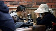 “Đánh ghen văn minh” ở Trung Quốc