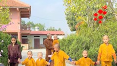 Chuyện về sư cô cưu mang những mảnh đời bất hạnh