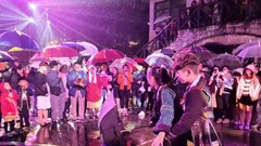 Festival 'Tinh hoa Tây Bắc-  Hương sắc Lào Cai' diễn ra từ ngày 26 đến 28.8