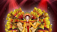 Hé lộ thiết kế trang phục đậm bản sắc dân tộc tại Miss Grand Vietnam 2022