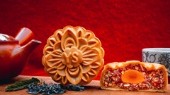 Sanest Moon Cake – Món quà sức khỏe mùa Trung thu