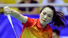 Giải cầu lông VĐTG 2022: Vũ Thị Trang, Thuỳ Linh khởi đầu thuận lợi