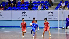 Khởi tranh Giải bóng đá U9 toàn quốc