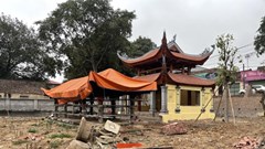 Phân cấp quản lý di tích tại địa phương: Nhiều dấu hiệu cho thấy “lợi bất cập hại”