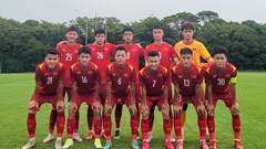 U20 Việt Nam lên kế hoạch đá giao hữu với U20 Palestine