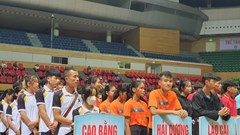 Hơn 500 VĐV tham dự Giải vô địch Pencak silat trẻ quốc gia