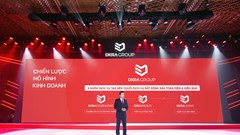 DKRA Group đặt mục tiêu doanh thu 20.000 tỉ đồng vào năm 2030
