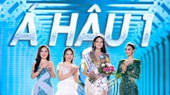 Á hậu 1 Bảo Ngọc được lựa chọn dự thi Miss Intercontinental 2022