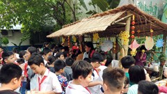 Năm học mới tại TP.HCM: Khó khăn do áp lực tăng dân số cơ học