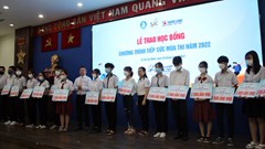 “Tiếp sức mùa thi 2022” tại TP.HCM hỗ trợ cho hơn 80.000 lượt thí sinh và phụ huynh