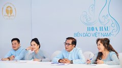 NSND Trọng Trinh, NSND Lan Hương làm giám khảo Hoa hậu Biển đảo Việt Nam 2022