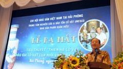 Tiểu thuyết Thiên hà cổ vật: Thông điệp về nguồn gốc Vũ trụ - Trái đất - Loài người