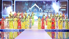 50 thí sinh vào Chung kết Hoa hậu Việt Nam Thời đại 2022