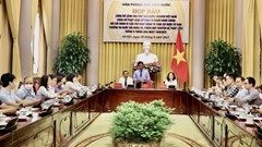 Công bố Pháp lệnh xử phạt vi phạm hành chính đối với hành vi cản trở hoạt động tố tụng