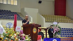 Bắc Ninh đoạt giải Nhất toàn đoàn tại Giải võ thuật Cúp Tài năng trẻ VN