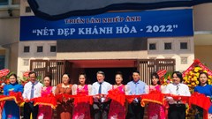 Triển lãm nhiếp ảnh “Nét đẹp Khánh Hòa - 2022”