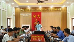 Phú Thọ sẵn sàng cho trận giao hữu giữa đội tuyển U20 Việt Nam và U20 Palestine